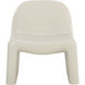Kessel Cream Outdoor Lounge Chair